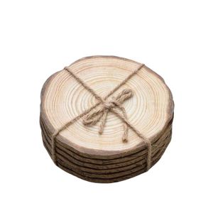 แผ่นรองแก้วไม้เนื้อแข็งคุณภาพพรีเมียมขายดีที่สุด - Product Image 1