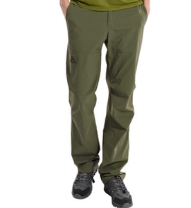 Hot Selling Men's 100% Cotton High Waist Canvas Flare Sport Pants <b>Drawstring</b> Closure Breathable Eco-Friendly Waterproof <b>Trousers</b> - Product Image 2