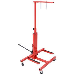 Gatos de coche Removedor de puerta Hidráulica e instalador Jack Hoist Lift Stand Dolly - Product Image 5