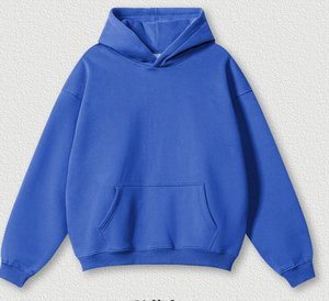 High Quality Men Custom Logo Solid Winter Oversized <b>Soft</b> Comfortable Drop Shoulder <b>Hoodie</b> for Daily Wear Street Style Unisex - Product Image 5