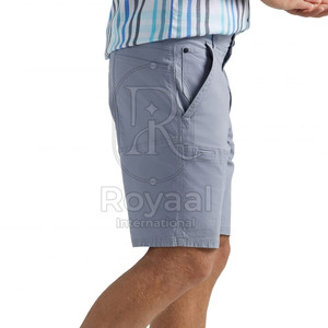 Shorts en jean pour homme, design unique, fabriqués au Pakistan, vente chaude, design personnalisé, respirants. - Product Image 2