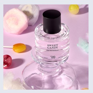 Perfume coreano K-Beauty Baengnepeu Saengtonore Eau De Parfum Aroma Dulce Caramelo 1 Pieza Hecho en Corea Perfume para Mujer - Product Image 3
