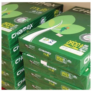 กระดาษถ่ายเอกสาร CHAMEX A4 สีขาว ออกแบบมาเพื่อการพิมพ์ต่อเนื่องและเพิ่มประสิทธิภาพการทำงานสูงสุด - Product Image 5