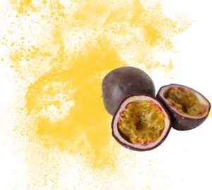Poudre de fruit de la passion biologique – Poudre de fruits certifiée Clean Label pour l'exportation en vrac - Product Image 3