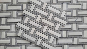 Losas de Mármol Blanco Lechoso Procesadas en Fábrica, Modernas, Pulimentadas, Resistentes al Agua, Duraderas, Ecológicas, con Garantía de por Vida - Product Image 5