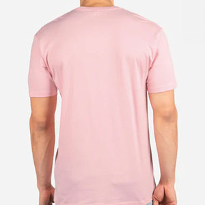 Camiseta Unisex de Algodón Tri-blend al por Mayor - Rosa Claro |   3600 |   Camisetas unisex NLA Next Level - Product Image 2