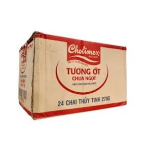 Salsa de Chile Cholimex 270G/ Salsa de Chile Picante Cholimex - Product Image 5