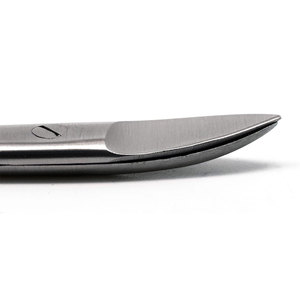 Ciseaux dentaires ergonomiques manuels en acier inoxydable de haute qualité pour la chirurgie buccale et les soins dentaires - Product Image 4