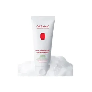 Per la pulizia quotidiana della schiuma di cura della cellula di fusione C Tre-AC 130mL detergente per il viso - Product Image 1