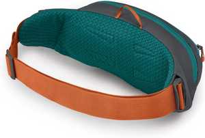 Riñonera Deportiva de Poliéster para Hombre y Mujer, con Múltiples Bolsillos, para Viajes, Correr, Senderismo, con Correa Ajustable - Product Image 5