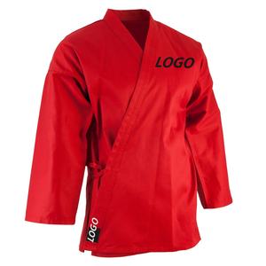 Uniformes d'arts martiaux de haute qualité RTS Jiu-Jitsu Gi Karaté Gi Taekwondo Judo Costumes Stretch Ensembles Fabrication en usine - Product Image 3