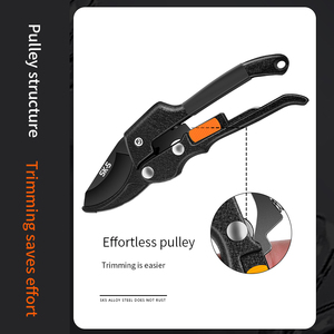 Sk5 Thép đa chức năng cây ăn quả cắt tỉa kéo công nghiệp cấp vườn kéo cho hoa và trái cây chọn - Product Image 5