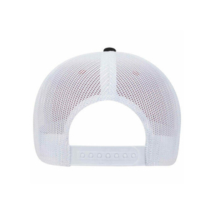 Custom Printed Trucker <b>Hats</b> Mesh Baseball <b>Caps</b> Wholesale OEM ODM Adjustable Snapback Fashion Headwear Supplier Truckers <b>Hats</b> - Product Image 2