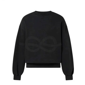 Sweat-shirt à manches personnalisées pour homme de qualité supérieure, 100% coton, sweat-shirt à col rond brodé de haute qualité pour homme, vêtements décontractés - Product Image 1