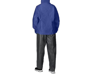 Ensemble imperméable veste et pantalon pour homme et femme, pour activités de plein air, toutes sports, imperméable, respirant, anti-tempête, design personnalisé - Product Image 2