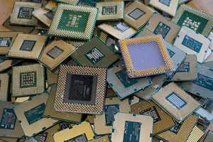 Chatarra de CPU de Cerámica de Primera Calidad a Precio Económico para Recuperación de Oro, Chatarra de Procesador, Precio de Fábrica Disponible en Grandes Cantidades, Lista para Enviar - Product Image 2