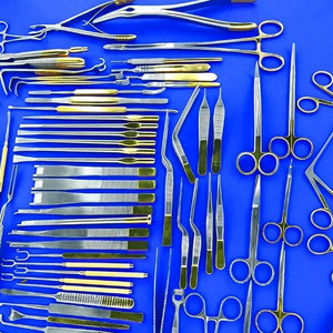 PISSCO 73-Piece Rhinoplasty <b>Instrument</b> Set Surgical <b>Instruments</b> for Rhinoplasty Complete Rhinoplasty Surgical <b>Instrument</b> Set - Product Image 6