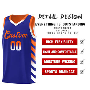Ensembles d'uniformes de basketball personnalisés pour hommes, grandes tailles, légers, durables, respirants, en polyester anti-humidité, haute performance - Product Image 3