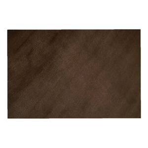 Tapis Zaari Nocturne de luxe en mohair noué à la main, qualité supérieure, motif ondulé, écologique et antidérapant, hauteur de poils de 10 mm - Product Image 1