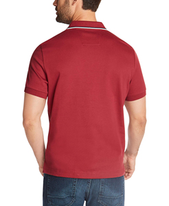 Camisetas Polo para Hombre, Venta Caliente, Ropa Casual, Nuevo Diseño, Logotipo Personalizado, Color Sólido, Transpirable, Algodón, Tallas Grandes, Polo de Alta Calidad - Product Image 4