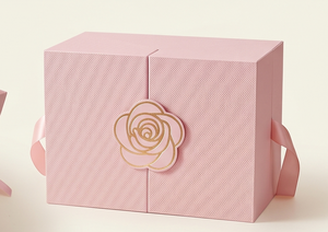 Rigid Gift <b>Paper</b> <b>Boxes</b> Crafted With Strong Structure And Premium Finish Ideal For Luxury Packaging - Product Image 3
