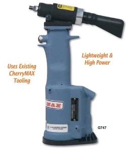 ชุดเครื่องมือย้ำตะปูลมน้ำหนักเบา Alva Engineers G747 - Product Image 1