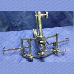 Retractor de Laringofaringoscopio con Certificación CE FK-WO, Endoscopio Manual para Cirugía Transoral, Alta Calidad, Salaar Industry - Product Image 1