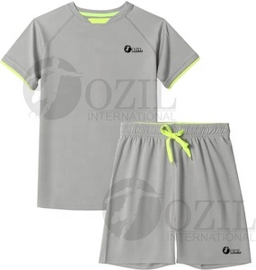 เสื้อฟุตบอลโอซิลขายดี รุ่นแห้งเร็ว ยูนิเซ็กส์ สำหรับทีมชาติ ปี 2023 รับสกรีนโลโก้และชื่อทีมแบบมืออาชีพ - Product Image 5