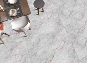 กระเบื้องพอร์ซเลนเคลือบเงา ดีไซน์เนอร์ ขนาดใหญ่ 800x1600 1200x1800 750x1500 มม. สำหรับตกแต่งผนัง พื้น และระดับความสูงภายในอาคารสมัยใหม่ - Product Image 6