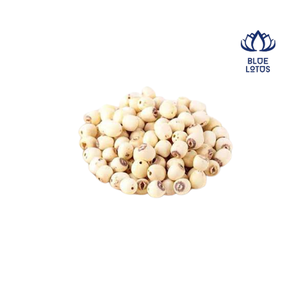 Graines de lotus blanches séchées Blue Lotus Farm, naturelles, Dong Thap, Vietnam, haute qualité, durée de conservation de 24 mois, stockage congelé, modèle Dylan - Product Image 1