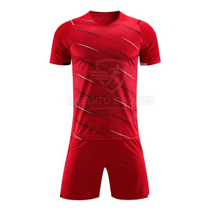 Nouvelle Arrivée Qualité Professionnelle 2026 Maillot de Foot Séchage Rapide Confortable Prix de Gros - Product Image 2