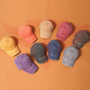 Casquette de baseball Tactus Industries 100 % toile polyester à 6 panneaux, motif dessin animé, boucle en cuivre doré, réglable, unisexe, décontractée, printemps - Product Image 2