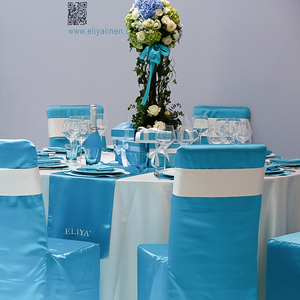 Venta caliente hotel Fiesta banquete spandex boda silla playa cubierta de alta calidad <span class=keywords><strong>mar</strong></span> <span class=keywords><strong>Egeo</strong></span> - Product Image 3
