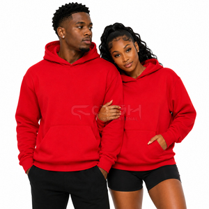 Sudaderas con Logotipo Personalizado Cosh International, Unisex, de Alta Calidad, Antiencogimiento, Talla Grande, de Algodón y Felpa - Product Image 1