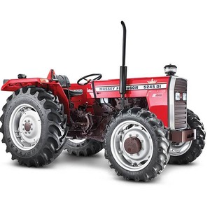 รถแทรกเตอร์ล้อเดินทาง รุ่น MF 5245 D1 50 แรงม้า ขับเคลื่อน 4 ล้อ พร้อมเครื่องยนต์ เกียร์ ปั๊ม ระบบขับเคลื่อนเกียร์ OEM DIY รับประกัน 3 ปี รถแทรกเตอร์สำหรับงานเกษตร - Product Image 2