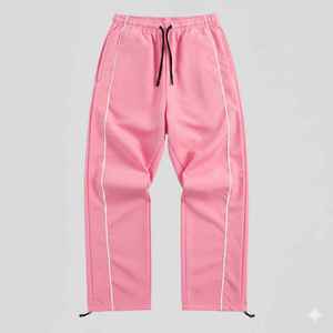 Wholesale Premium Quality 2026 Men's Jogger Full Customization Cargo Pants Cargo Pants High Street Joggar Pants - Product Image 6