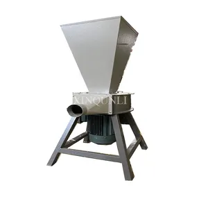 Máquina trituradora de espuma eficiente trituradora de espuma de borracha trituradora de resíduos de espuma para fazer almofadas de travesseiro fábrica de sofás