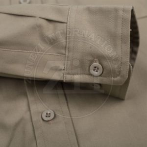 Cotton Fr American Flag Welding Works Shirt for Sale Whole Sale Rate Good Quality FR Men's Shirts Cotton <b>Blend</b> FR Treatment - Product Image 5