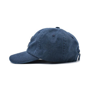 Gorras de Béisbol Personalizadas de Primera Calidad, Moda 2026, Unisex, Estilo Vintage Lavado, Deportivas, Bordado 3D, Ajustables, 100% Personalizables - Product Image 4