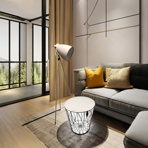 Decorative Spotlight LED Floor Lamp Very Bright Reading Light <b>Standing</b> Floor Lamp Lights for Living Room Bedroom for Sale - Product Image 6