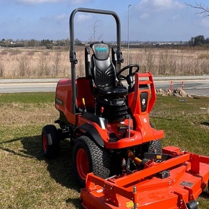 Tondeuse à gazon Kubota F391 à prix de gros, coupe-herbe robuste, moteur essence 25 CV, 4 temps, fonction hydraulique 24 V, occasion - Product Image 2