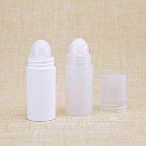 Matte Texture 15ml Plastic <b>Roll</b> <b>on</b> Bottle Deodorant - Product Image 5