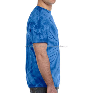 Nouveau produit en promotion : T-shirt original en coton uni pour homme, style streetwear, anti-plis, respirant et séchage rapide - Product Image 3