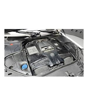 Mercedes-Benz Clase S S63 AMG 4MATIC+ Edición Performance, Automático, Volante a la Izquierda, Asientos de Cuero, Trasero, Noviembre de 2017, 173.490 km - Product Image 6