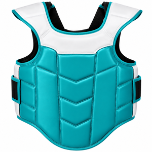 Protector de Pecho Personalizado |   Protector de Pecho Deportivo |   Entrenamiento Acolchado |   Protección de Pecho al por Mayor OEM/ODM - Product Image 5