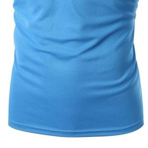 Nouvelle Arrivée 2026 – T-shirt Formel Homme Personnalisable (Couleur, Taille, Design) en Polyester/Coton Respirant de Haute Qualité - Product Image 4