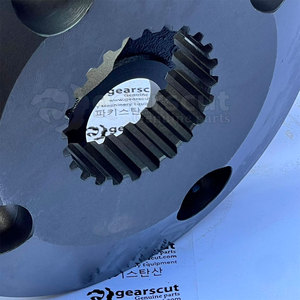 ชุดเกียร์สวิงขนาดใหญ่ GEARSCUT สำหรับรถขุด Daewoo 130-2 เครื่องยนต์ดีเซล อะไหล่ทดแทนมาตรฐาน OEM รับประกัน 1 ปี - Product Image 6