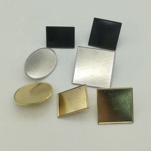 Etiqueta Personalizada Impermeable de Latón, Placa de Identificación Alternativa, Insignia con Logotipo, Esmalte Duro, Venta al por Mayor Directa de Fábrica, Bajo MOQ - Product Image 5