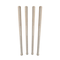 Venta al por Mayor Dekor Asia Indonesia RB01 Bastón de Ratán Hecho a Mano Ecológico Natural Duradero 60cm de Diámetro 3.5cm