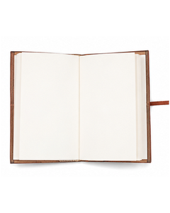 High Quality Genuine Leather Bound Journal Vintage Pattern <b>Diary</b> Wrap Around Strap Corporate Gift Manufacturer - Product Image 5